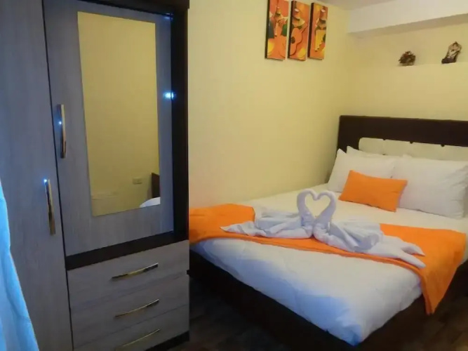 Apartmen House Malena