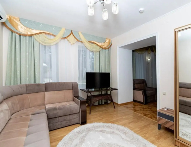 Фотография номера санатория Орен-Крым