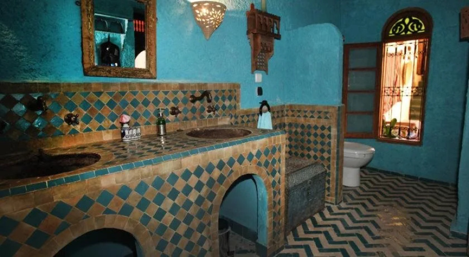 Riad Lune et Soleil