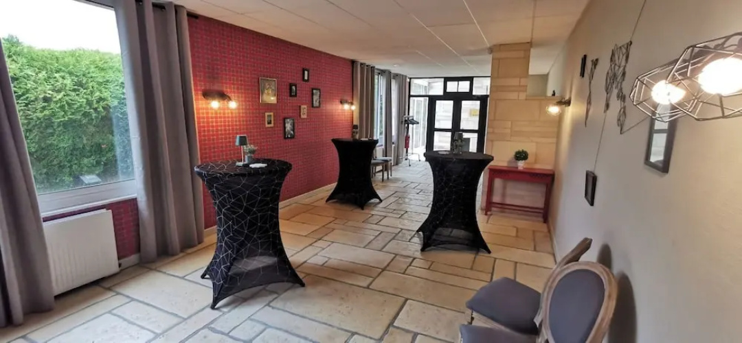 Hôtel Le Prieuré