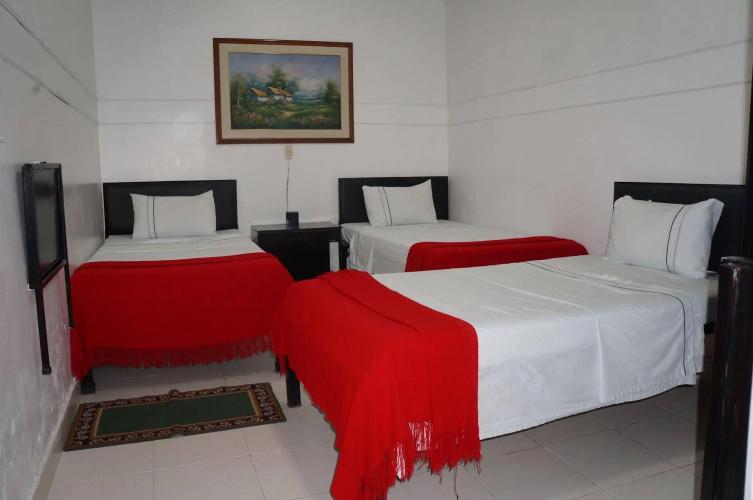 Hotel Las Rampas