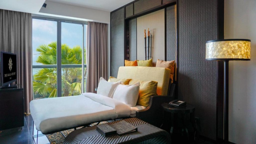 Deluxe Double Suite