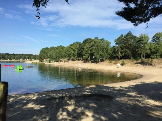 Erholungsgebiet Blauer See