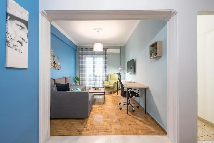 Boutique Acropolis Apartment by Cloudkeys
