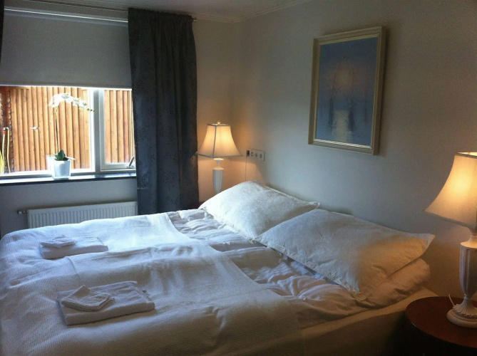 Guesthouse Bjarney