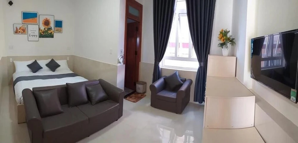Pham Nguyen Hostel