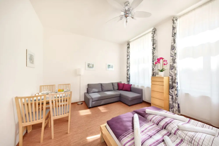 Paradise Apartment
