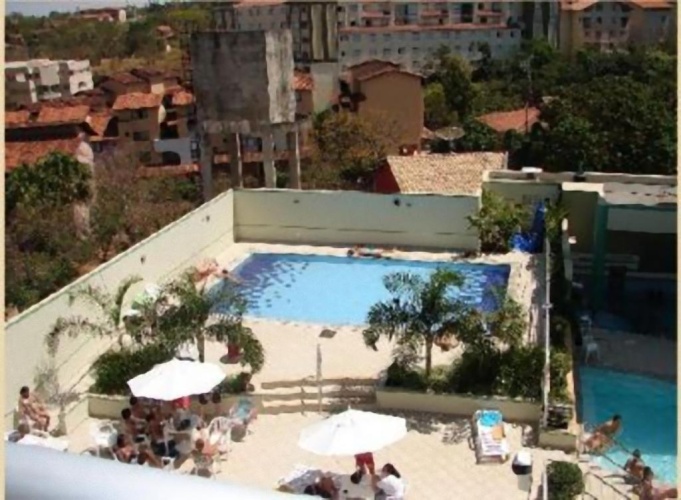 1 Bedroom Apartment with balcony and with view