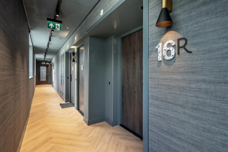 Spacious One-room Apartment in Delft