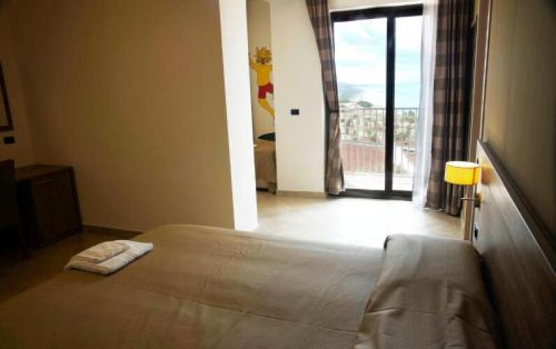 San Domenico Family HotelOver view