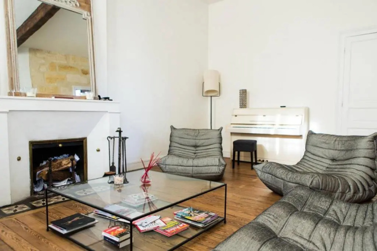 Appartement Jardin Public