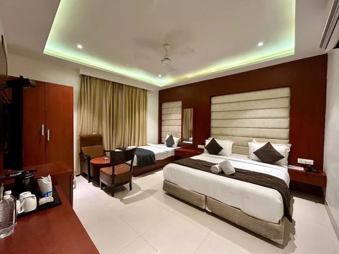 Standard Double Family room