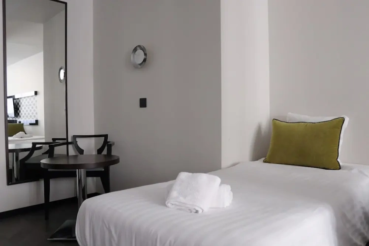 Executive Quadruple room