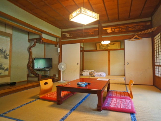 Superior room