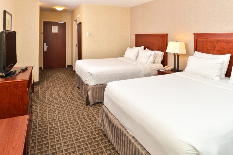 Holiday Inn Express & Suites Edmonton North photo 8