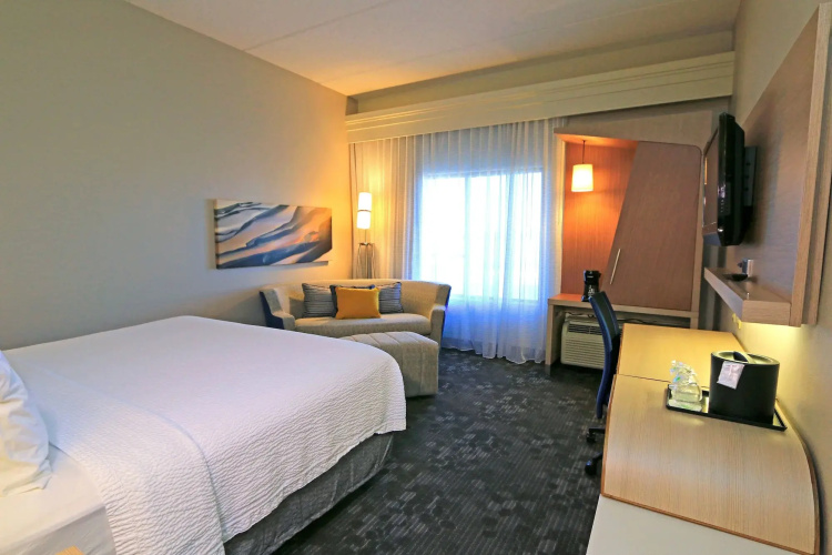Courtyard by Marriott Austin Round Rock