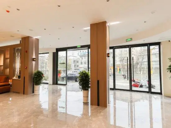 Aifei Hotel (Ankang Railway Station High-tech Development Zone)