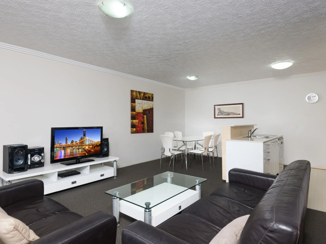 Gabba Central Apartments