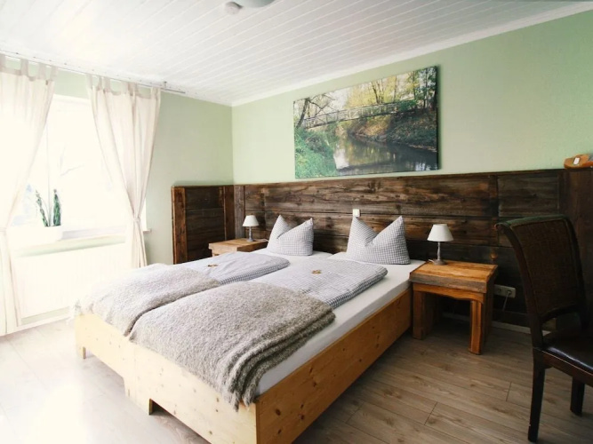 ARRIVEL Pension Haus am Bach
