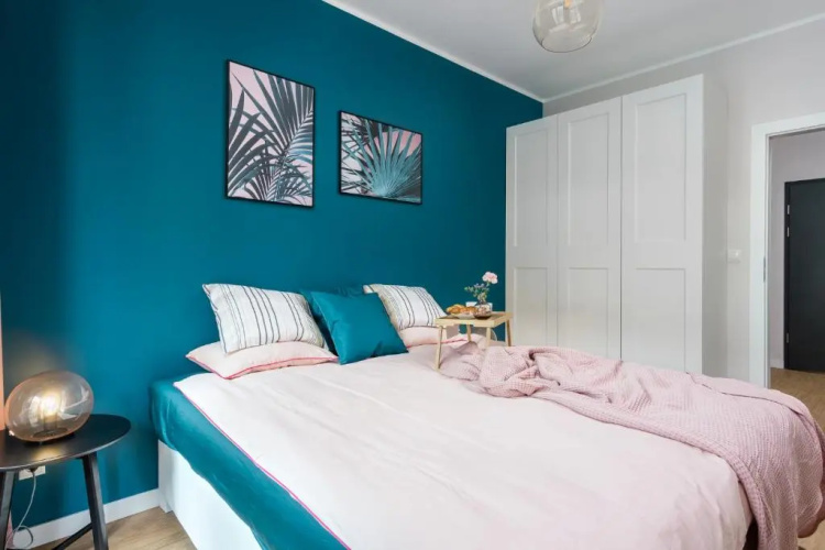 Apartament Małe Garbary