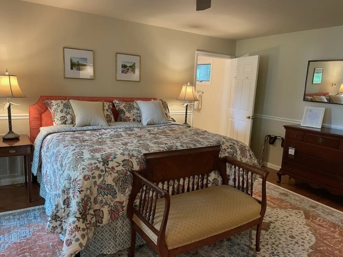 Premium Double Studio with river view