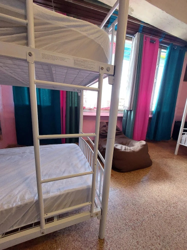 The GREEN Hostel