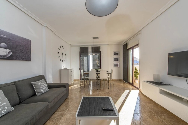 Apartamento Bennecke Cielo