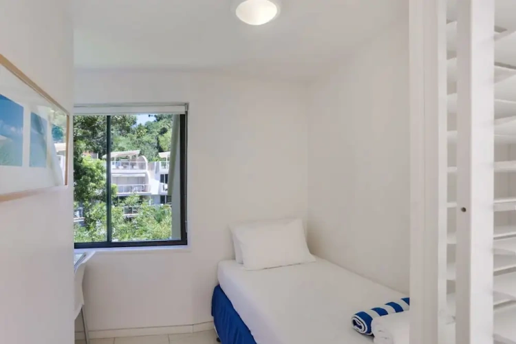 2 Bedrooms Standard Apartment with balcony