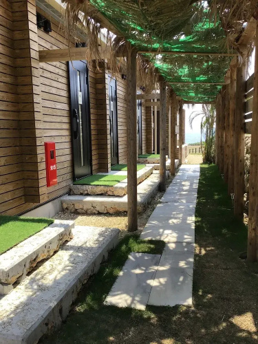 Log Inn Tarasso