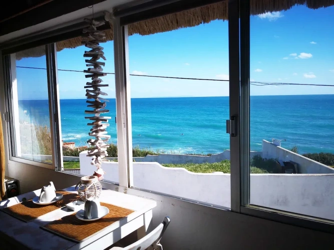 Superior Bungalow with sea view