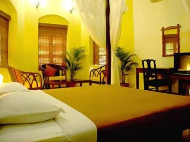 Banyan Tree Courtyard Hotel
