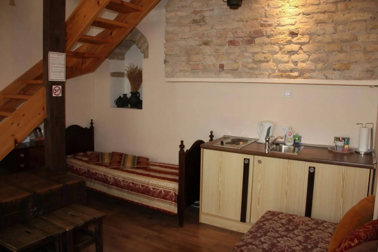 Bernardinu B&B House