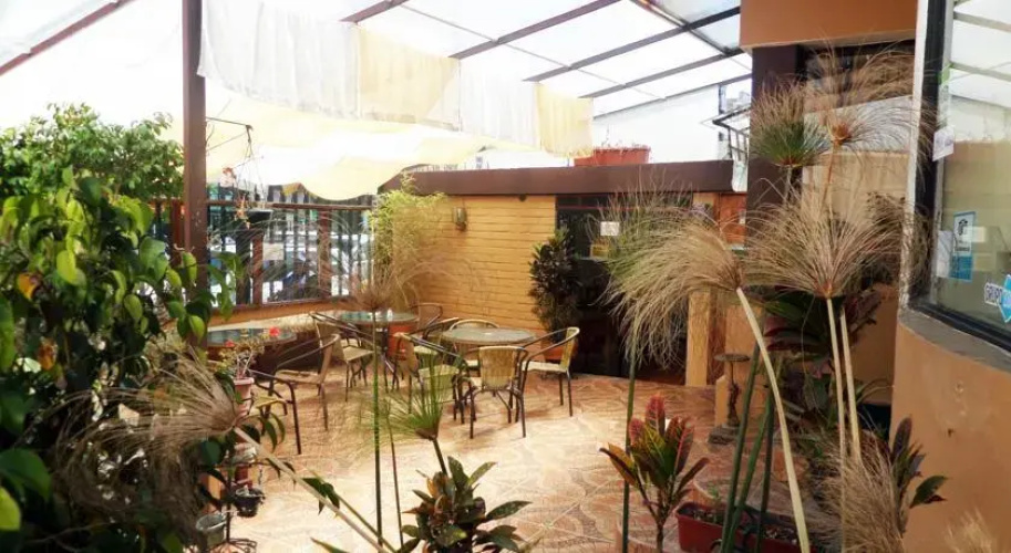 Hostal Jhomana