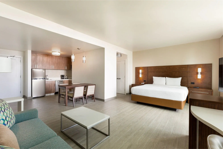Residence Inn By Marriott Panama City - Panama City