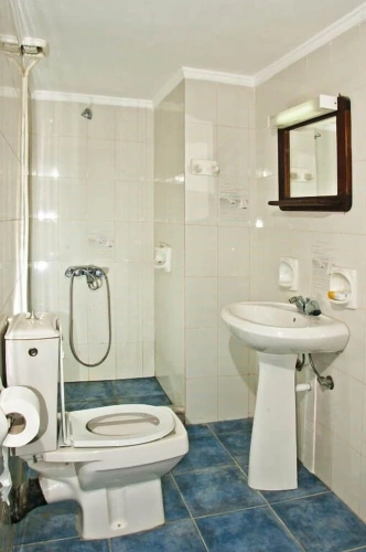 Standard Triple room with balcony