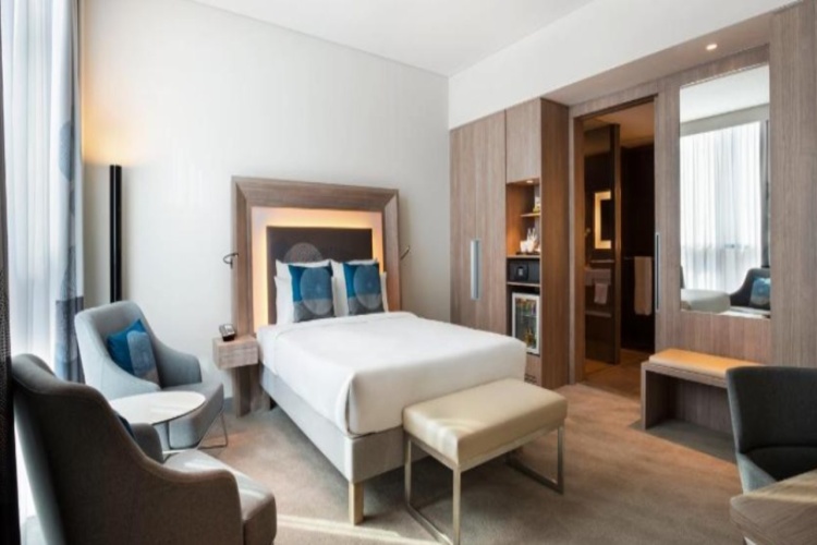 Novotel Bur Dubai - Healthcare City photo 12