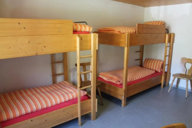 Standard Sextuple room