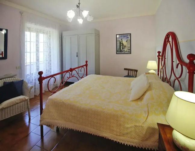Holiday Home in Camaiore With Mountain Views