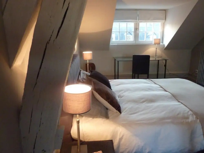 Chambres dHtes La Maison
