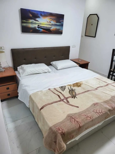 1 Bedroom Standard Double room