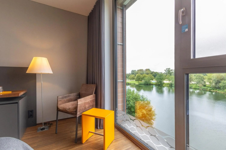 LAGO hotel & restaurant am see