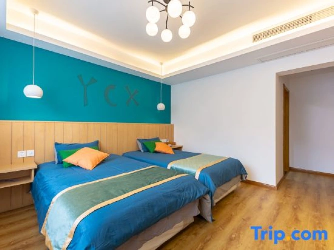 1 Bedroom Comfort Double room