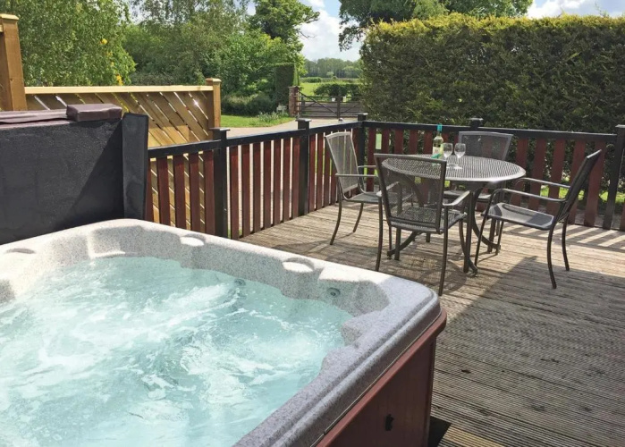 Hollybrook Lodges