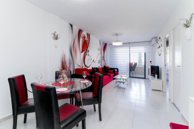 1 Bedroom Apartment