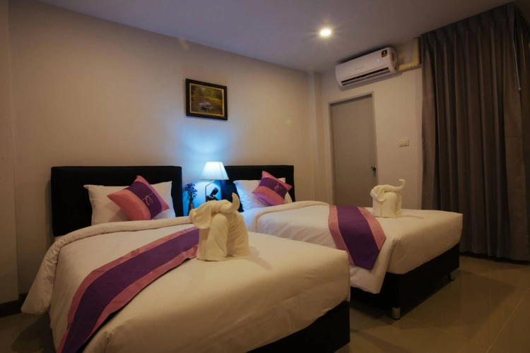 Noble Tarntong Boutique Hotel