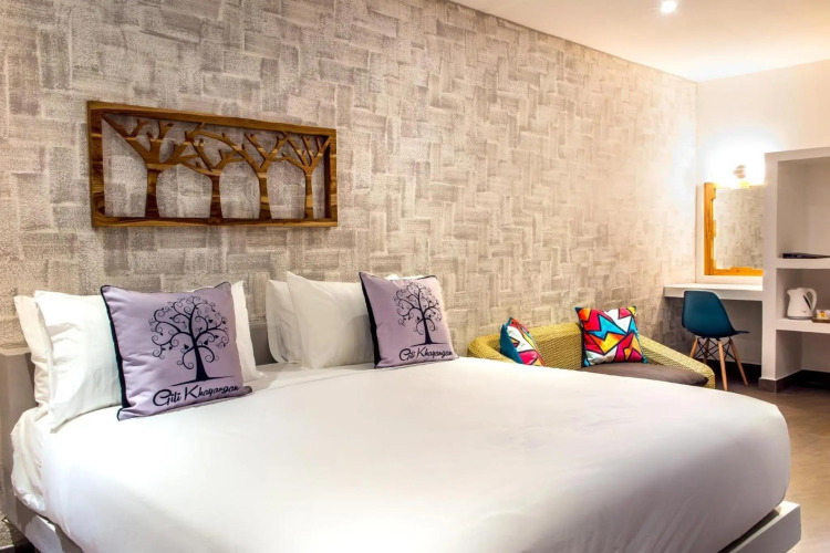 Фотография отеля