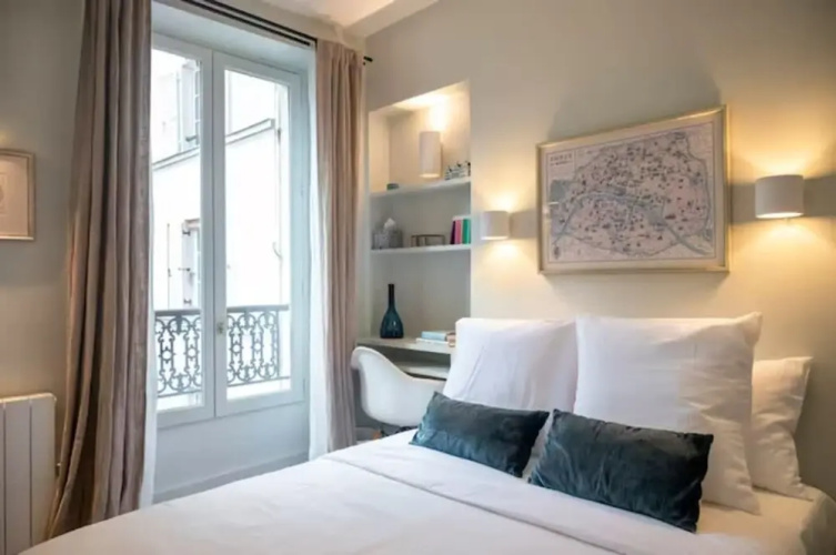 Villa Montparnasse - 15th arr