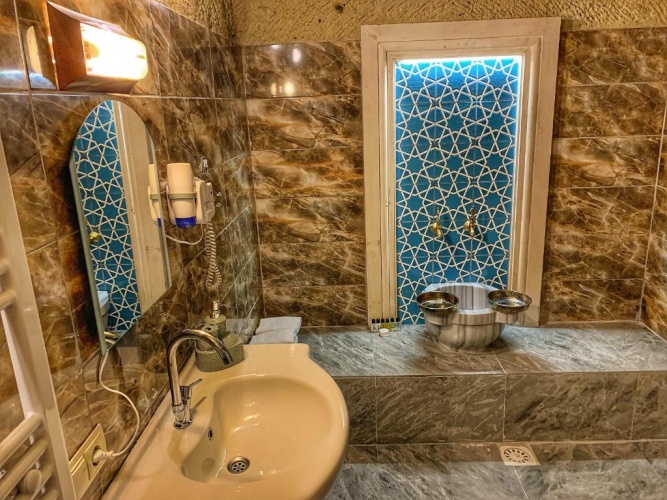 Deluxe Double Suite