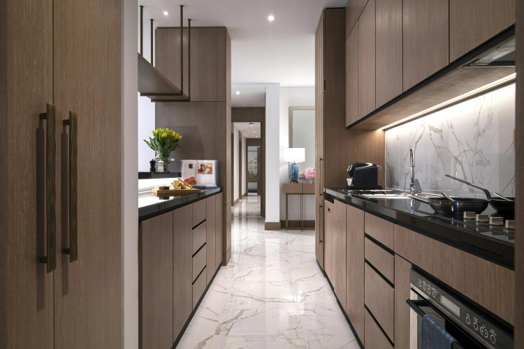 Al Jaddaf Rotana Suite Hotel photo 31