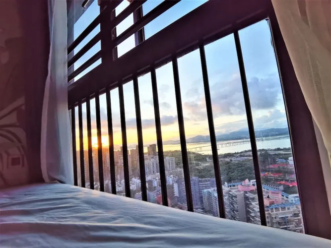 Interact China Fine Condo - Shenzhen Bay